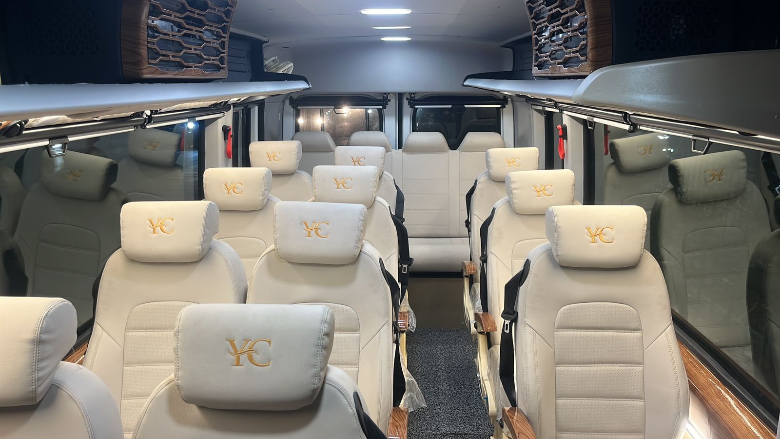 Luxury Fleet